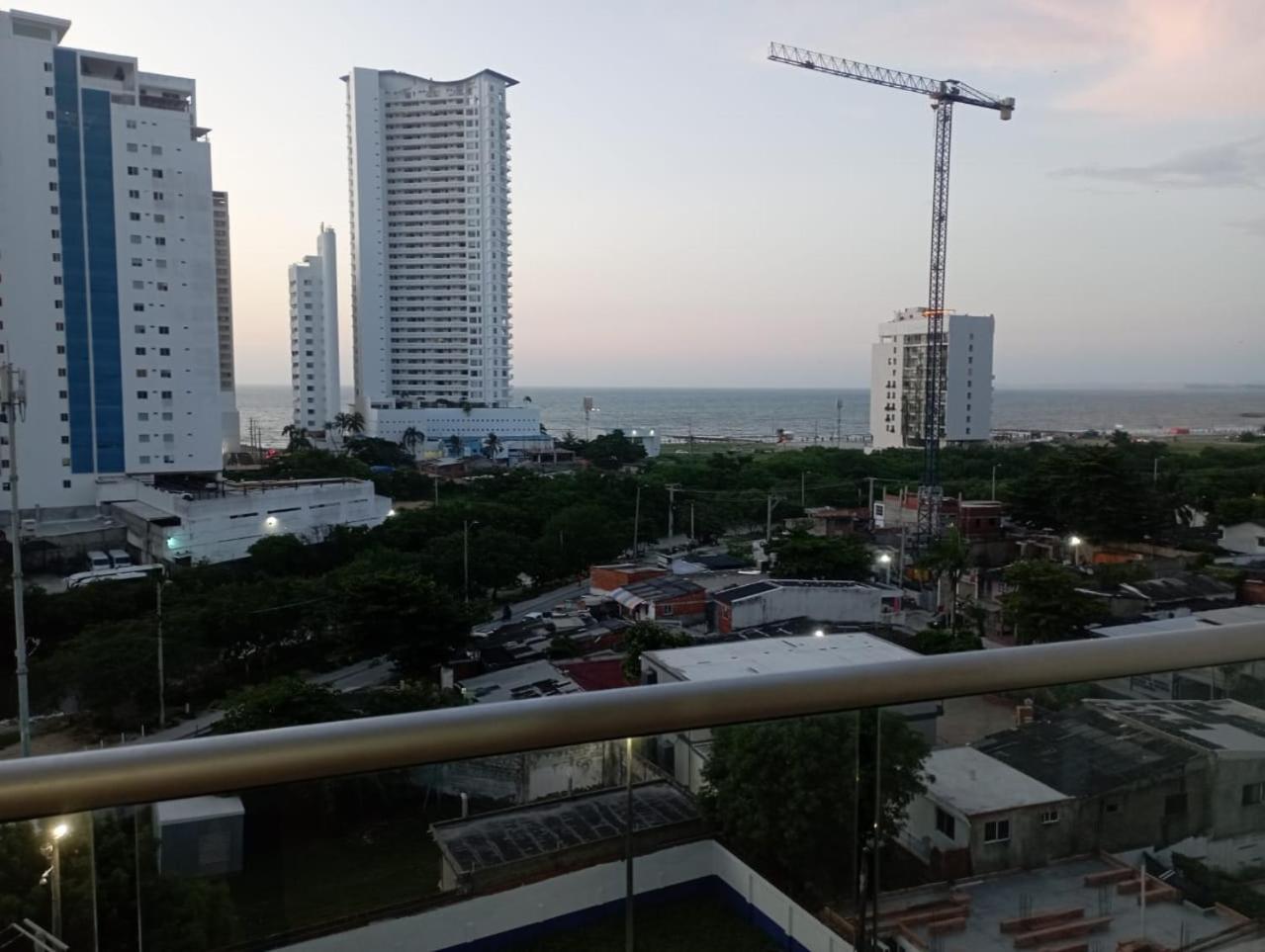 Apartamento Aqualina911