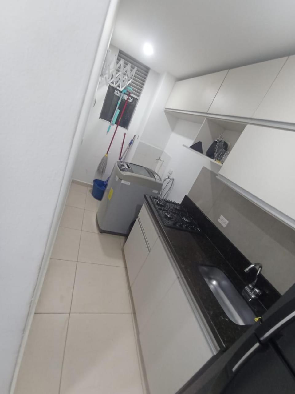 Aqualina911 Apartamento Cartagena